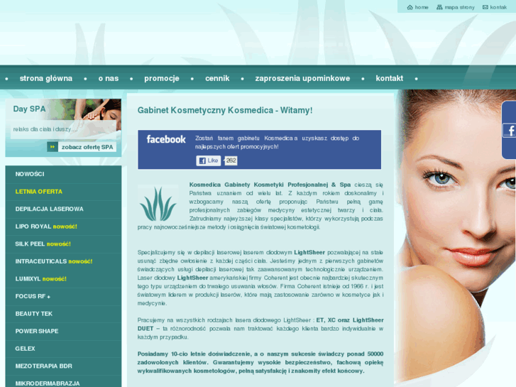 www.kosmedica.pl