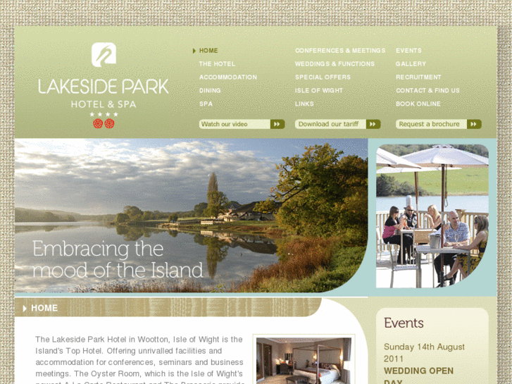 www.lakesideparkhotel.com