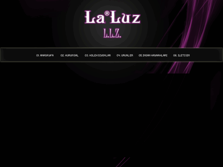 www.laluztekstil.com