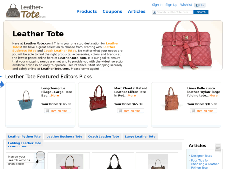 www.leather-tote.com