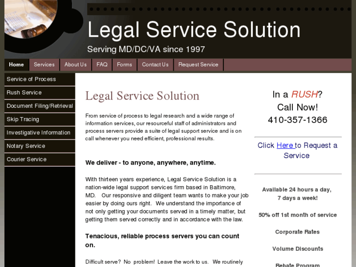 www.legalservicesolution.net