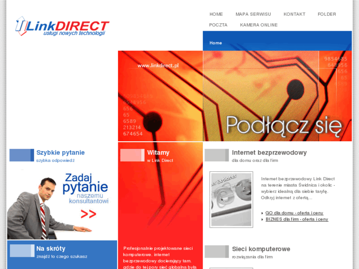 www.linkdirect.pl