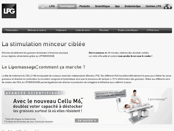 www.lipomassage.fr