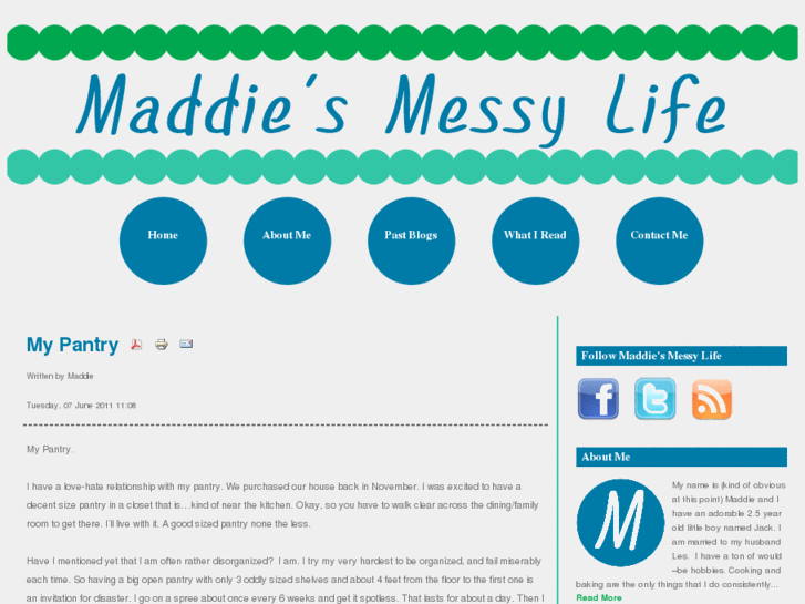 www.maddiesmessylife.com