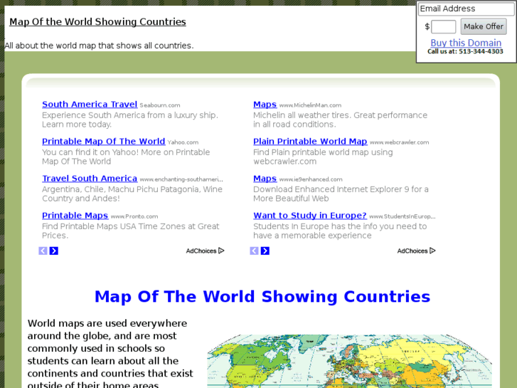 www.mapoftheworldshowingcountries.com