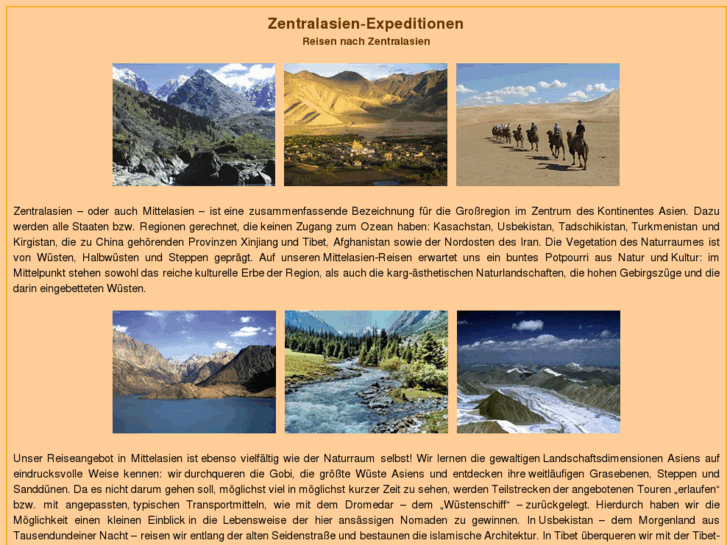 www.mittelasien-expeditionen.de