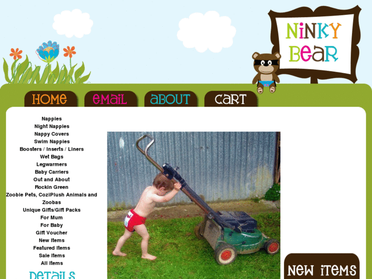 www.ninkybear.com.au