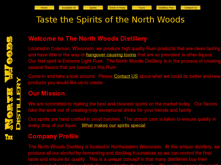 www.northwoodsdistillery.com