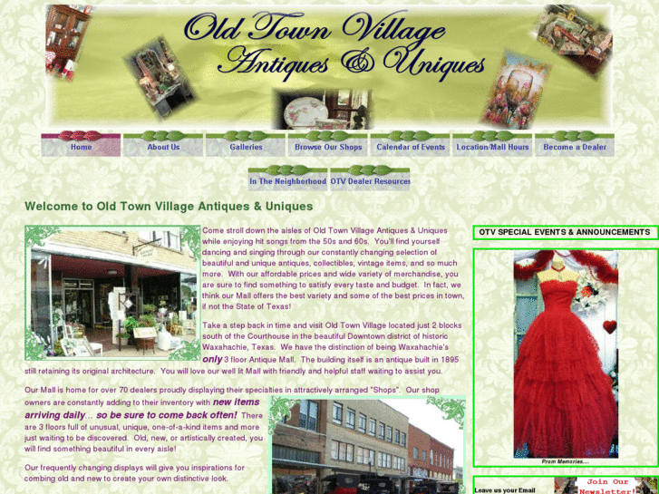 www.oldtownvillageantiques.com