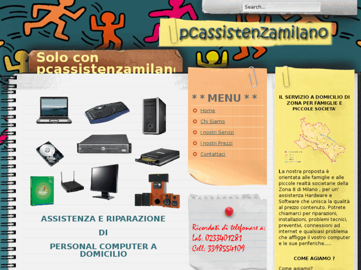 www.pcassistenzamilano.com