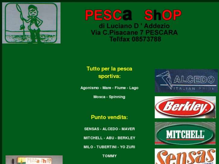 www.pescashop.net