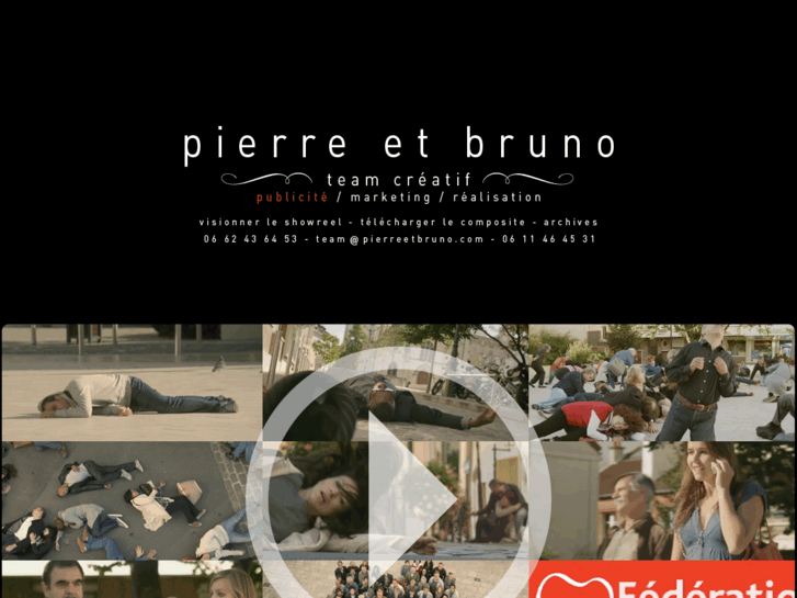 www.pierreetbruno.com