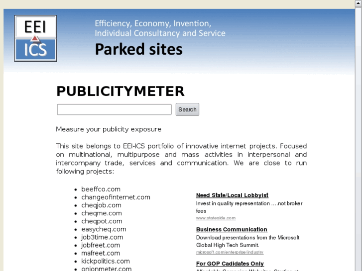 www.publicitymeter.com