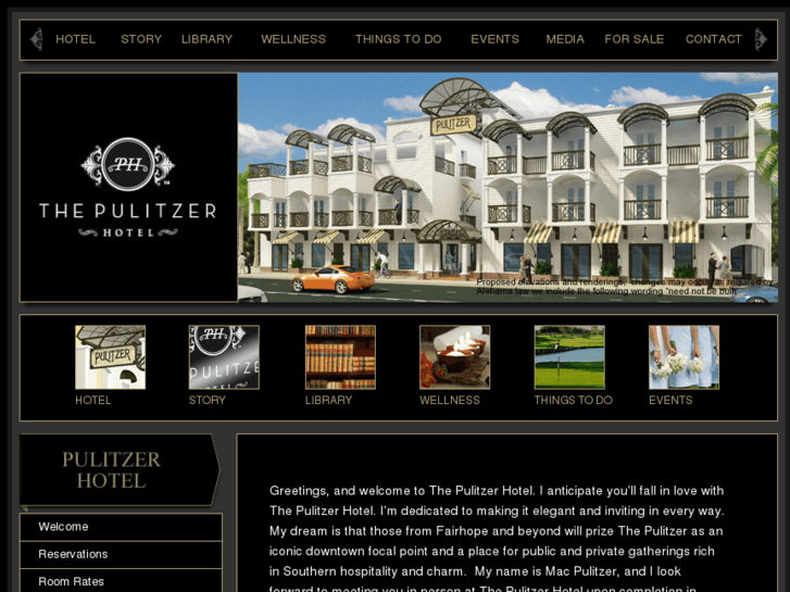 www.pulitzerhotelfairhope.com