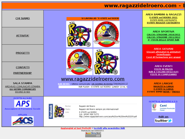 www.ragazzidelroero.com