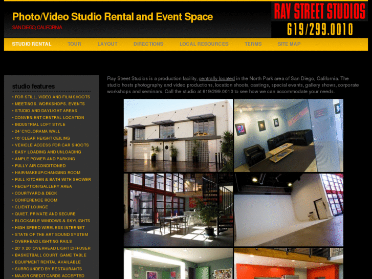 www.raystreetstudios.com