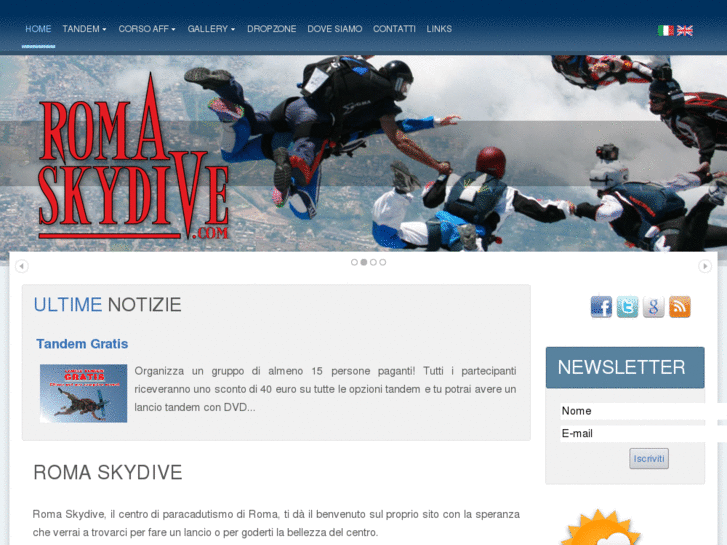 www.romaskydive.com