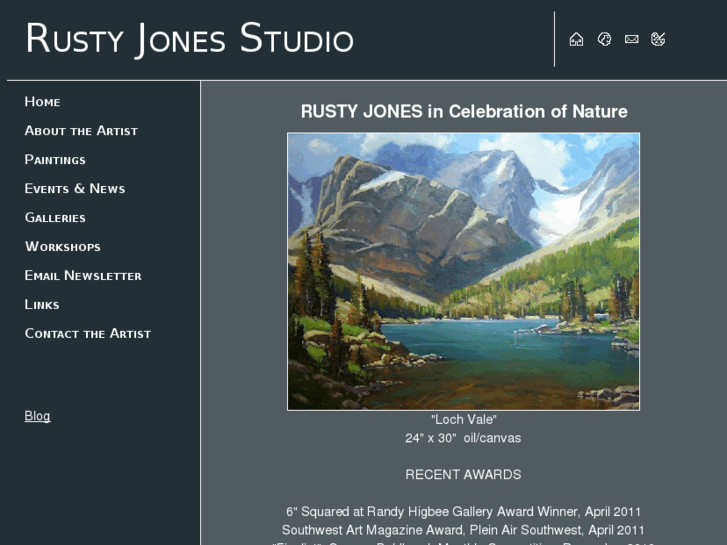 www.rustyjonesstudio.com