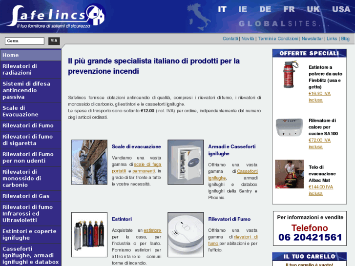 www.safelincs.it