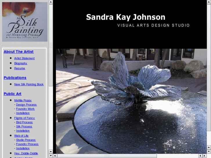 www.sandrakayjohnson.com