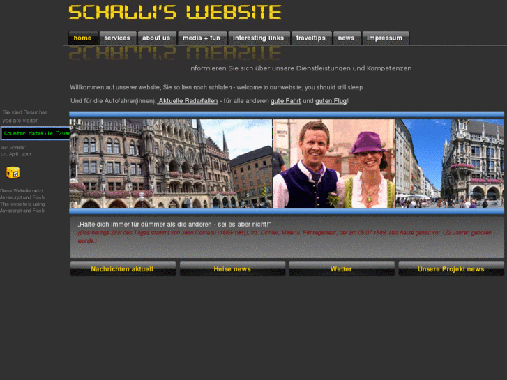 www.schalli.biz