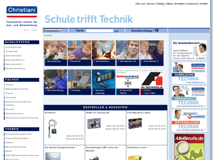 www.schule-trifft-technik.de