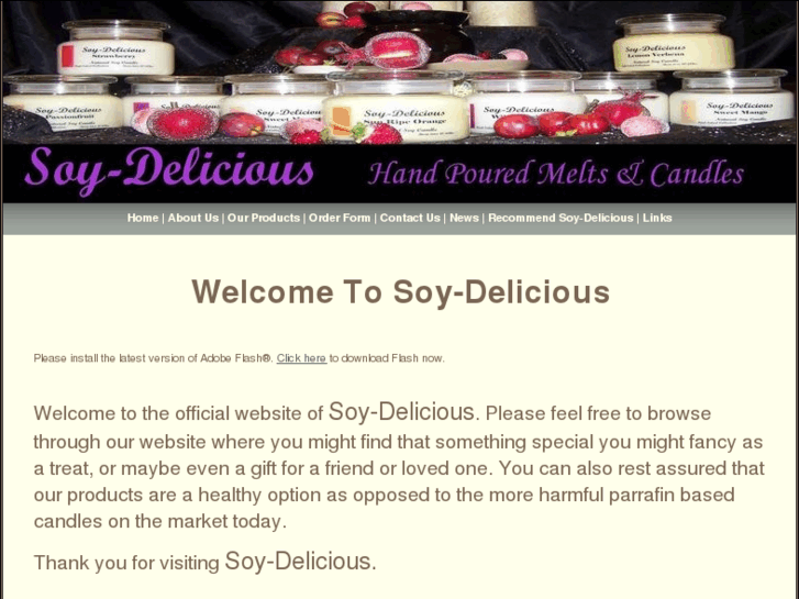 www.soy-delicious-melts.com