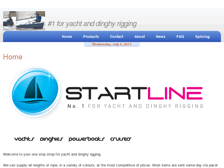 www.start-line.co.uk