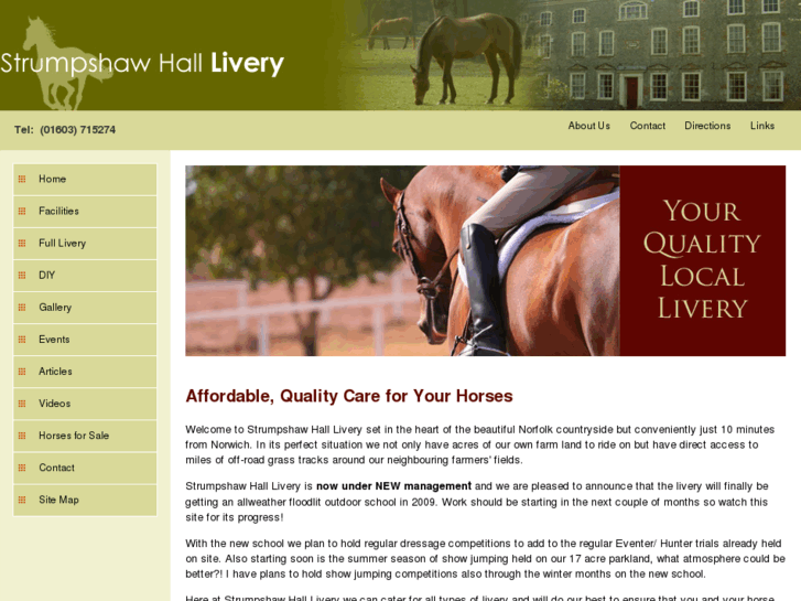 www.strumpshawlivery.com