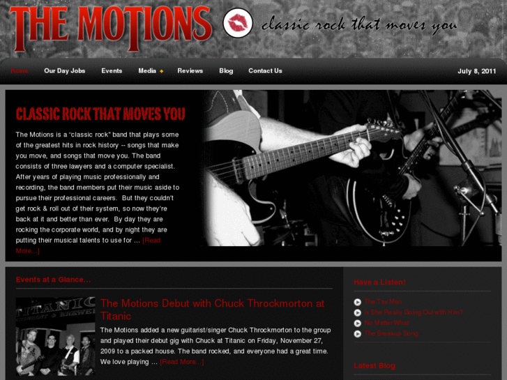 www.themotionsband.com