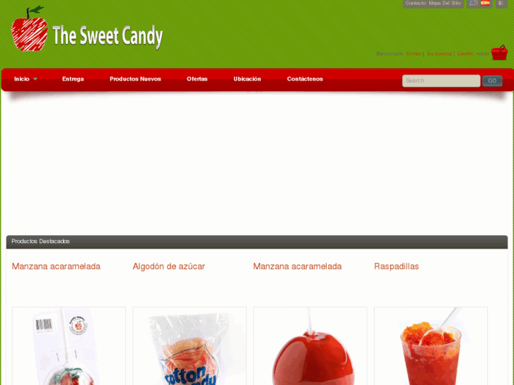 www.thesweetcandy.com