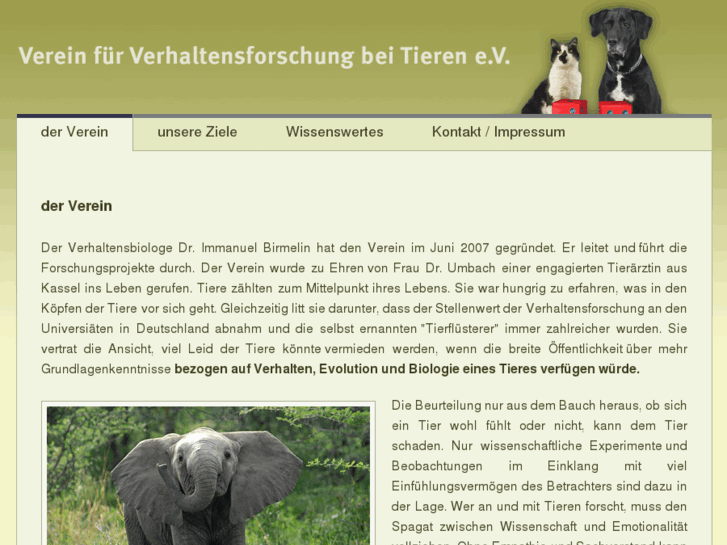www.tierverhaltensforschung-birmelin.com