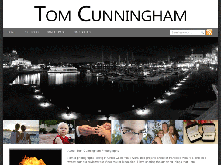 www.tomcunninghamphotography.com