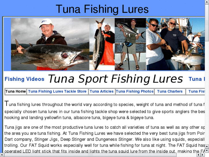 www.tunafishinglures.com