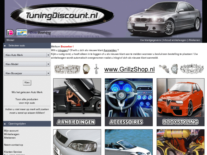 www.tuningdiscount.nl