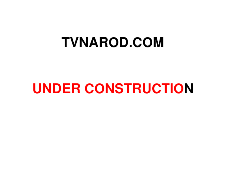 www.tvnarod.com