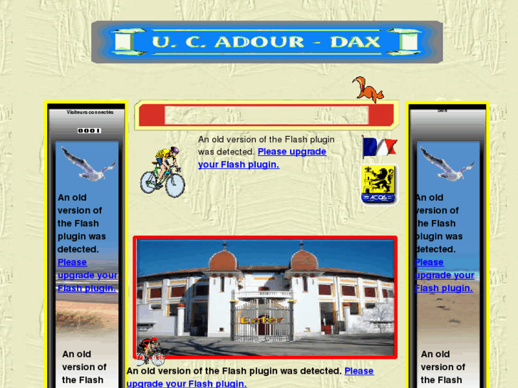 www.ucadour-dax.com