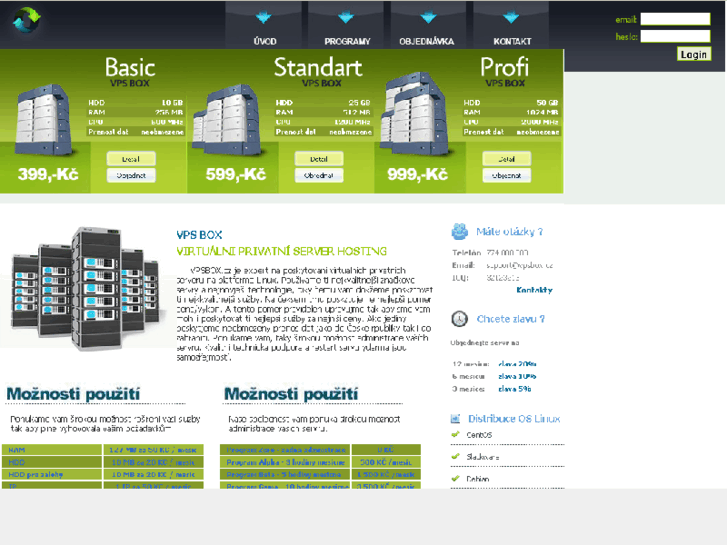 www.vpsbox.cz