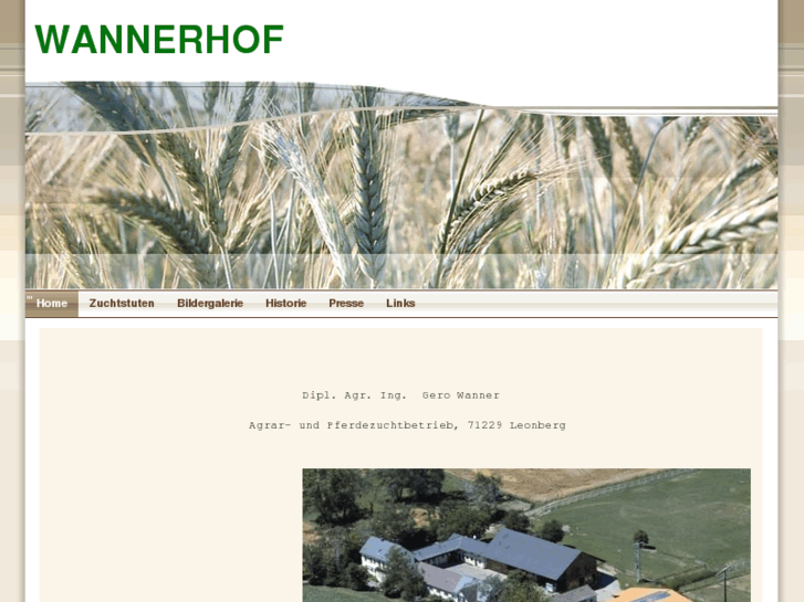 www.wannerhof.com