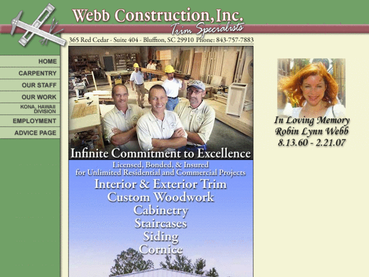 www.webbconstructioninc.com