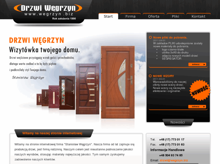 www.wegrzyn.biz