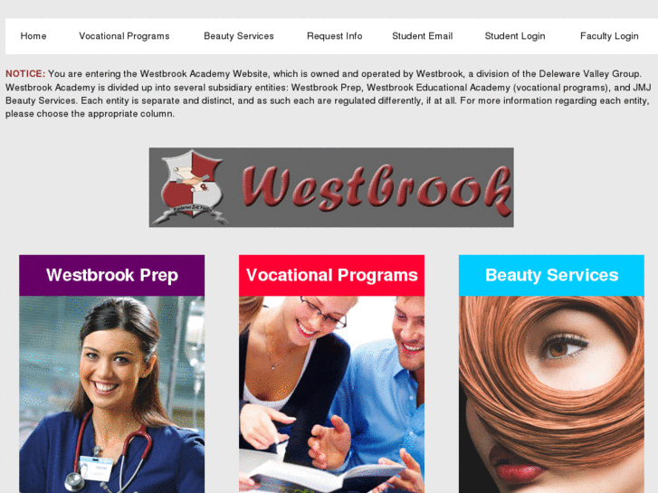 www.westbrookacademy.com