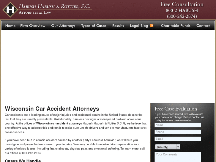 www.wicaraccidentlawyer.com