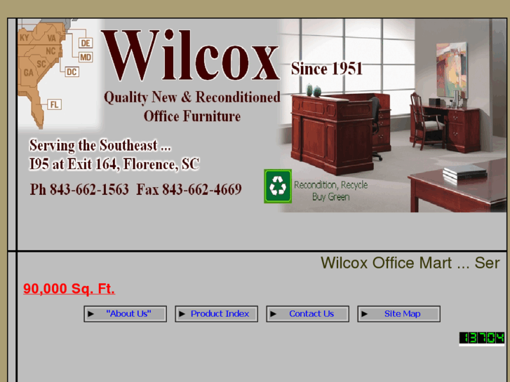 www.wilcoxofficemart.com