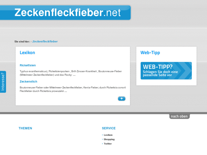 www.zeckenfleckfieber.net