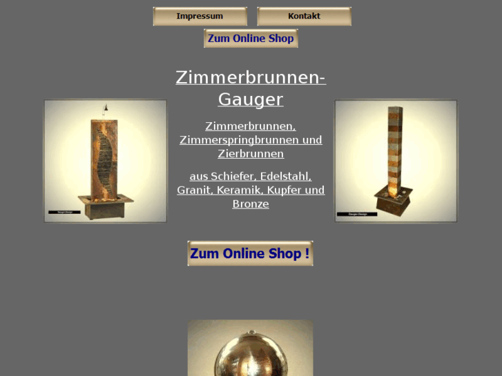 www.zimmerbrunnen-gauger.de