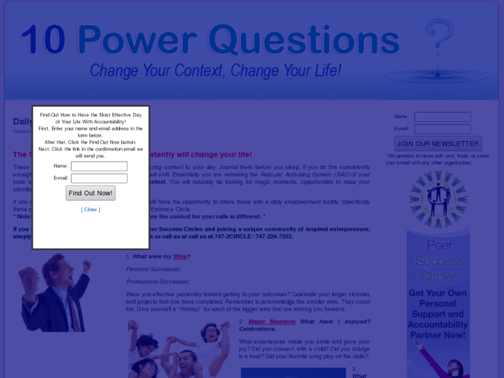 www.10powerquestions.com