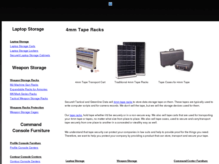 www.4mm-tape-rack.com