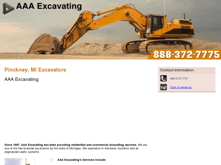 www.aaaexcavating1.com