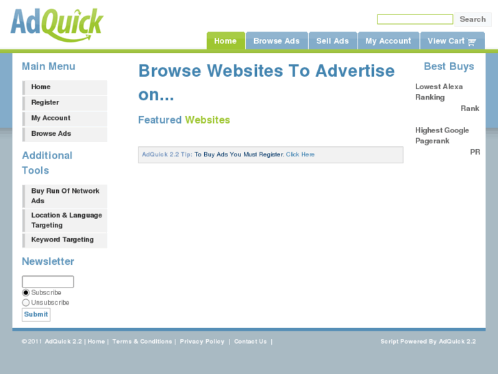 www.advertcheckout.com